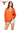 Licensed Sample UT Jeweled Shoulder Sweater