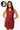 Licensed Sample FSU Tonal Rhinestone Initial Vest & Skirt Set
