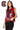 Licensed South Carolina Mascot Feather Trim Tank