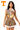 Licensed Sample Tennessee Stripe Patchwork Icon Drawstring Romper