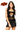 Licensed Oklahoma State Fringe Bead Sweater Tank