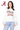 Licensed Sample - Alabama Feather Sleeve Sweater