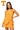 Licensed Tennessee Tonal Rhinestone Scattered Abbreviation Button Up Vest