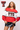 Licensed 'TTU' Colorblock Jewel Letter Sweatshirt