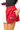 Licensed Sample - Arkansas Colorblock Shorts