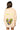 Sample Beige Multi Bikini Sweatshirt Dress