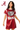 Licensed Sample Alabama Full Sequin Mascot Tee Dress