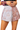 Licensed Texas A&M Colorblock Gingham Mascot Cotton Short
