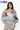 Licensed LSU Grey Patchwork Icon Sweatshirt