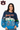 Licensed Auburn Stadium Tailgate Party Button Up Cardigan