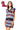Licensed Sample Ole Miss Zig Zag Mascot Knit Tank