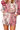 Licensed Oklahoma Colorblock Gingham Mascot Cotton Short