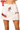 Licensed Texas Tech Multi Rhinestone Scattered Logo Skirt