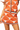 Licensed Texas Knit In Rhinestone Knit Skirt