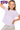 Licensed Kids TCU Floral Initial Tee