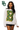 Licensed Baylor Oversized Printed Mascot Letter Sweatshirt