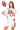 Licensed Sample Oklahoma Mascot Butterfly Tee