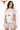 Licensed Texas Multi Rhinestone Scattered Logo Tee