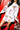White 'Queen' Icon Short