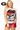 Licensed Georiga Oversized Mascot Vest