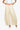 Ivory Rhinestone Denim Barrel Jeans