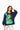 Navy Statue of Liberty Sweatshirt Without Rhinestones