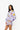 Licensed LSU Sparkle Gameday Icon Short