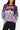 Licensed LSU Stadium Tailgate Party Button Up Cardigan