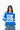Licensed Kentucky Oversized Gingham Jersey Tee