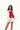 Licensed Arkansas Oversized Printed Mascot Letter Sweatshirt