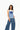Licensed Kentucky Mascot Striped Knit Tank