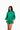 Licensed Tulane Tonal Rhinestone Scattered Abbreviation Short