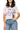 Licensed LSU Rhinestone Metallic Banner Tee
