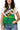 Licensed LSU Colorblock Sequin Football & Field Goal Feather Knit Tank