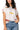 Licensed LSU Multi Rhinestone Scattered Logo Tee