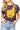 Licensed LSU Polka Dot Foam Finger Tee