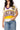 Licensed LSU Double Mascot Sweater V Neck Tank