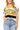 Licensed Mizzou Double Mascot Sweater V Neck Tank