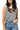 Licensed Auburn Mascot Striped Knit Tank