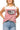Licensed Bama Mascot Striped Knit Tank