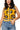 Licensed Mizzou Knit In Rhinestone Button Up Knit Tank