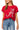 Licensed Bama Gingham Mascot Tee
