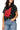 Licensed Texas Tech Polka Dot Foam Finger Tee