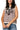 Licensed Texas A&M Mascot Striped Knit Tank