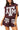 Licensed Texas A&M Ruffle Mascot Patch Tank