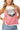 Licensed UGA Mascot Striped Knit Tank