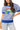 Licensed Florida Gingham Field, Players & Helmet Short Sleeve Sweater