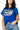 Licensed Florida Gingham Mascot Tee