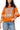 Licensed Texas Oversized Gingham Jersey Tee
