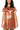 Licensed Texas Full Sequin Mascot Tee Dress